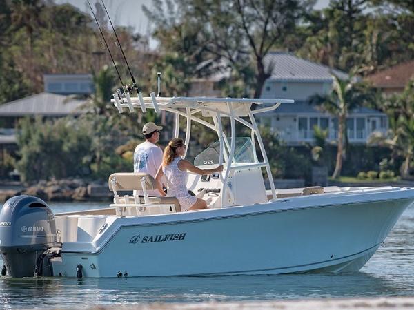 2022 Sailfish boat for sale, model of the boat is 220 CC & Image # 6 of 27
