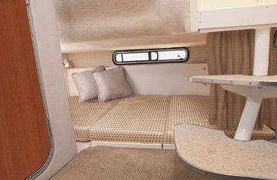 Quarter Berth