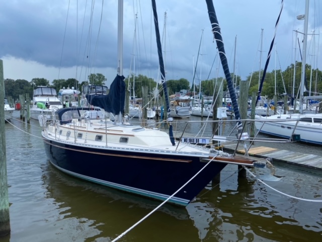Ce'line Yacht Brokers Of Annapolis