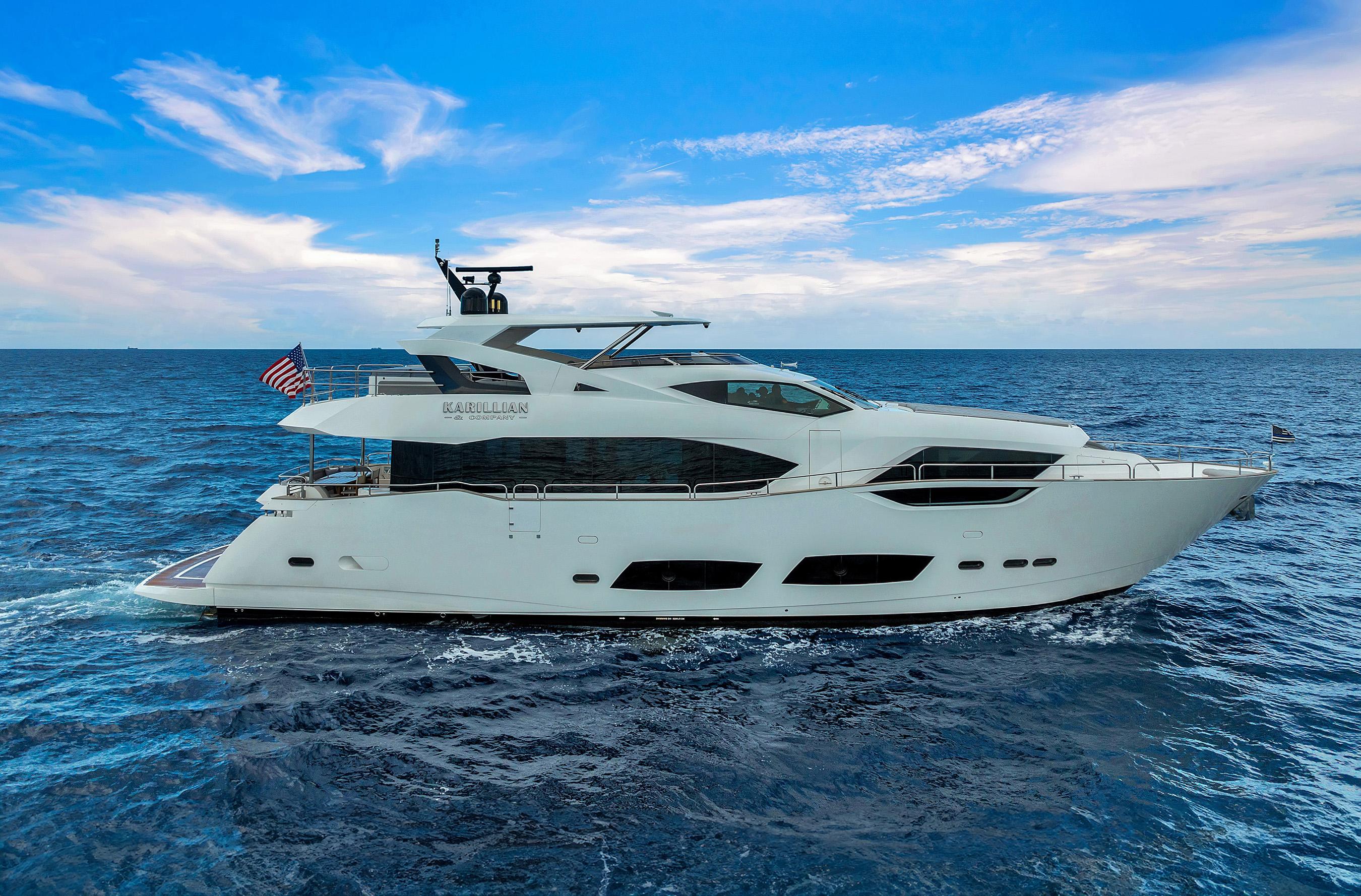 2018 Sunseeker