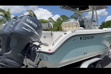 Century 2600-CENTER-CONSOLE video