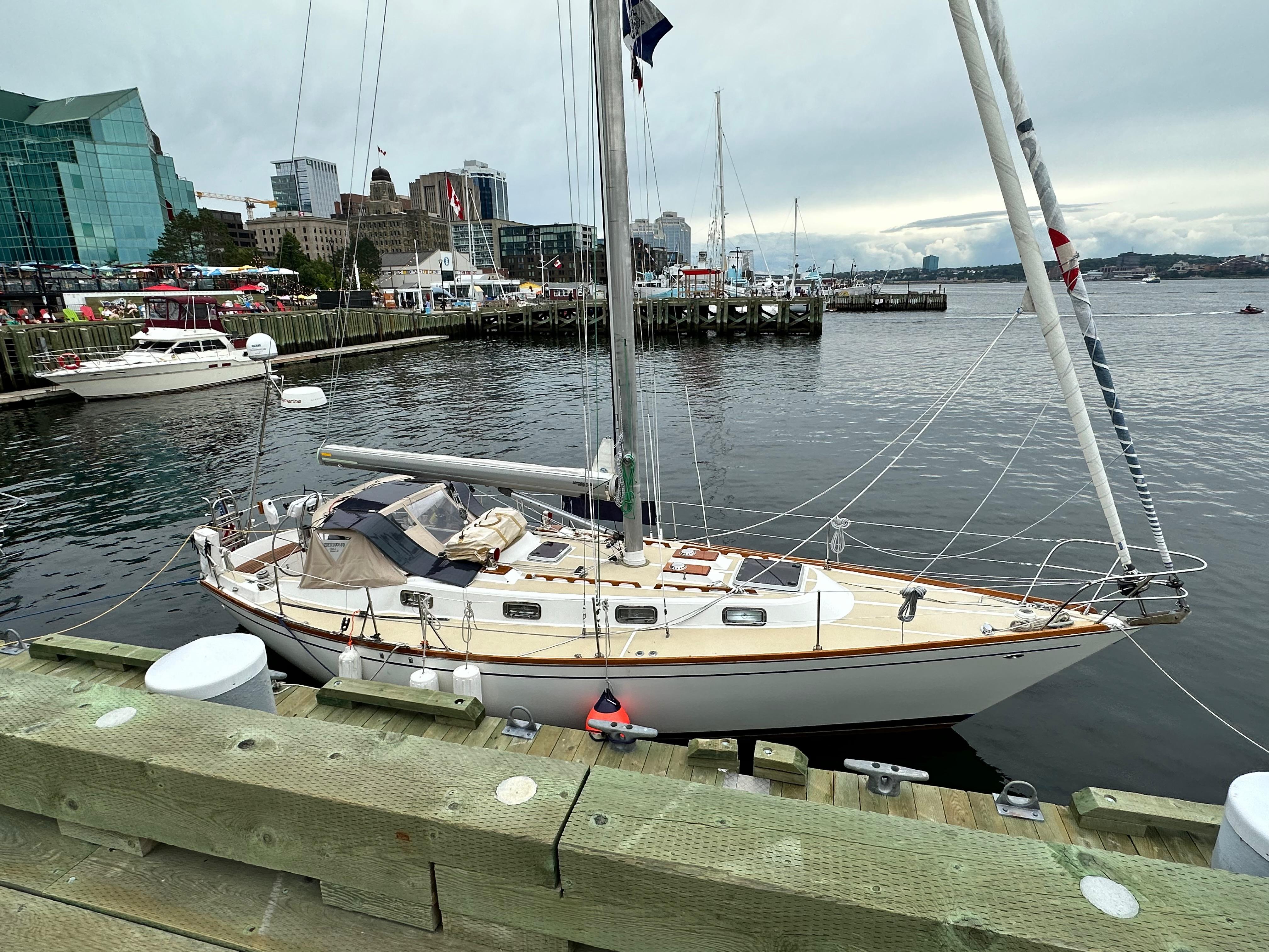 Newport RI Yacht Brokerage