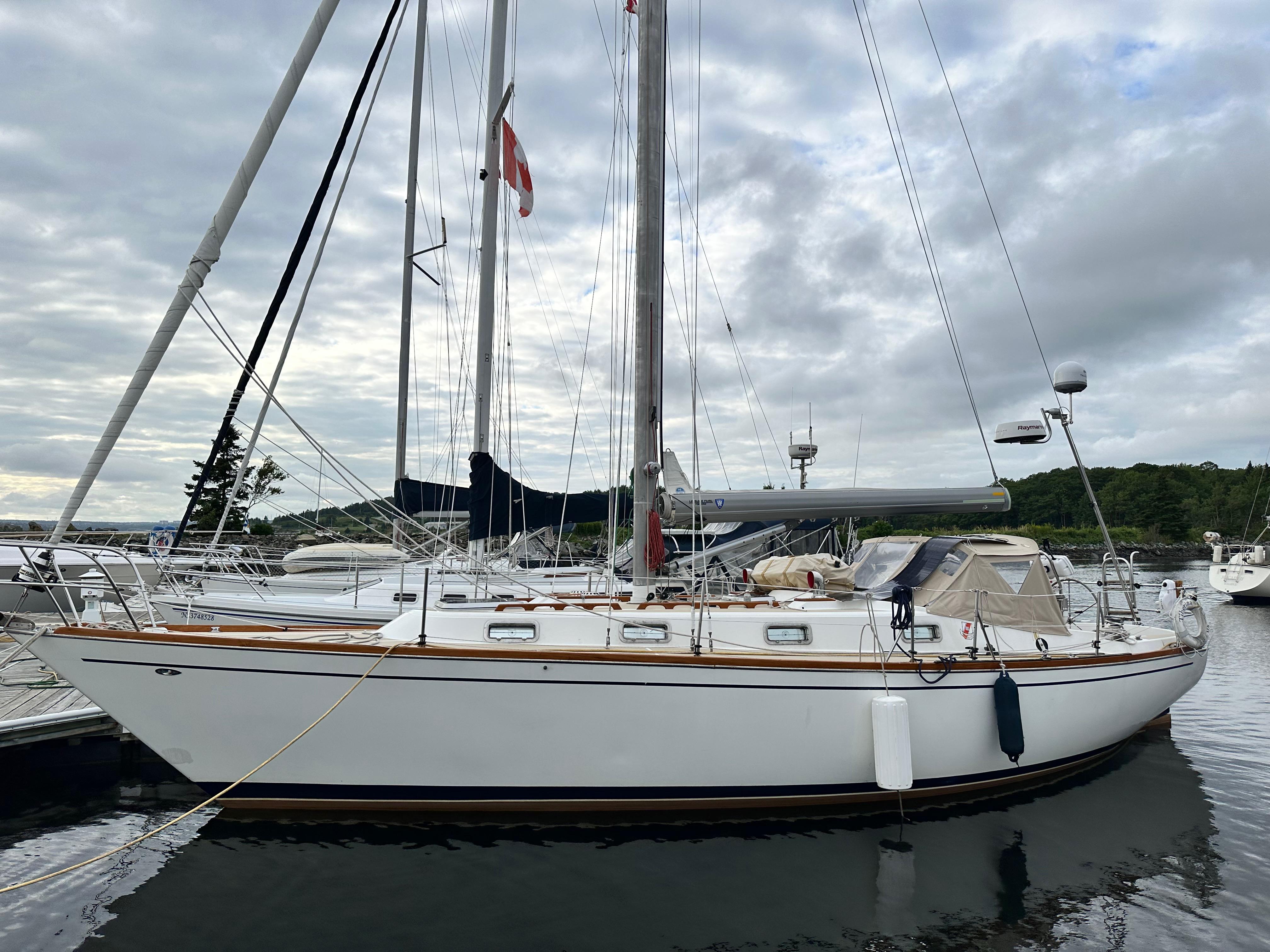 Newport RI Yacht Brokerage