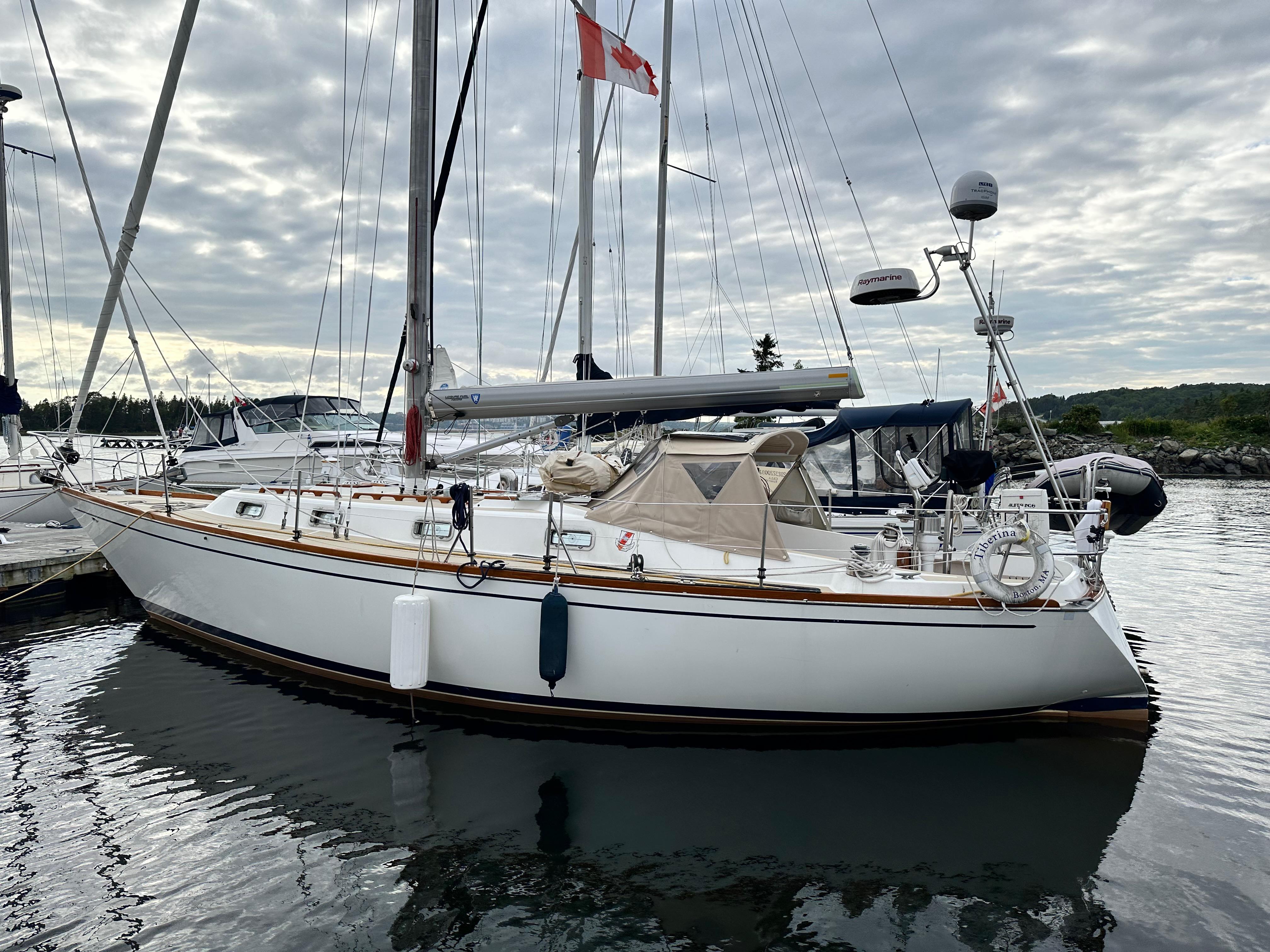 Newport RI Yacht Brokerage