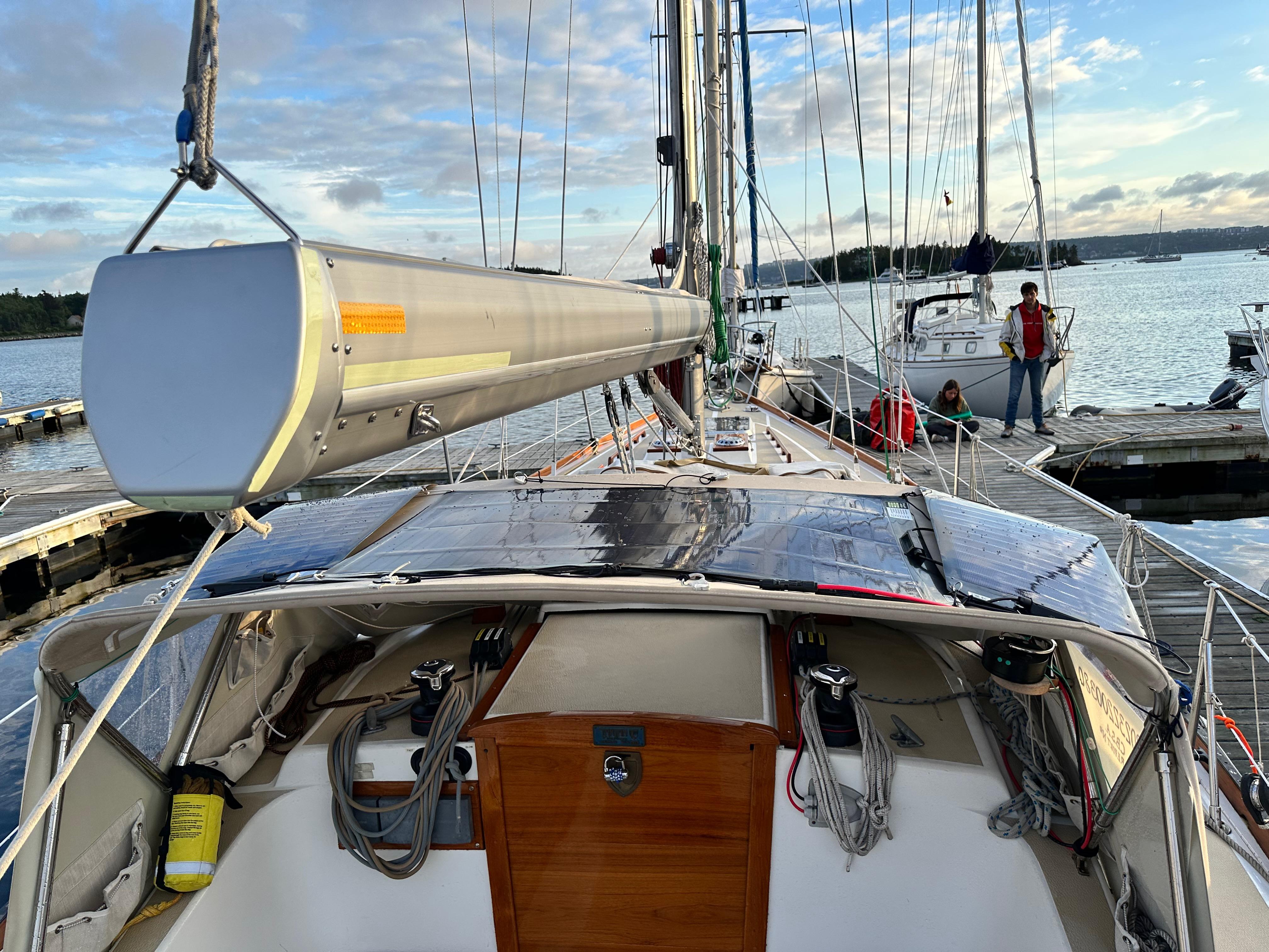 Newport RI Yacht Brokerage