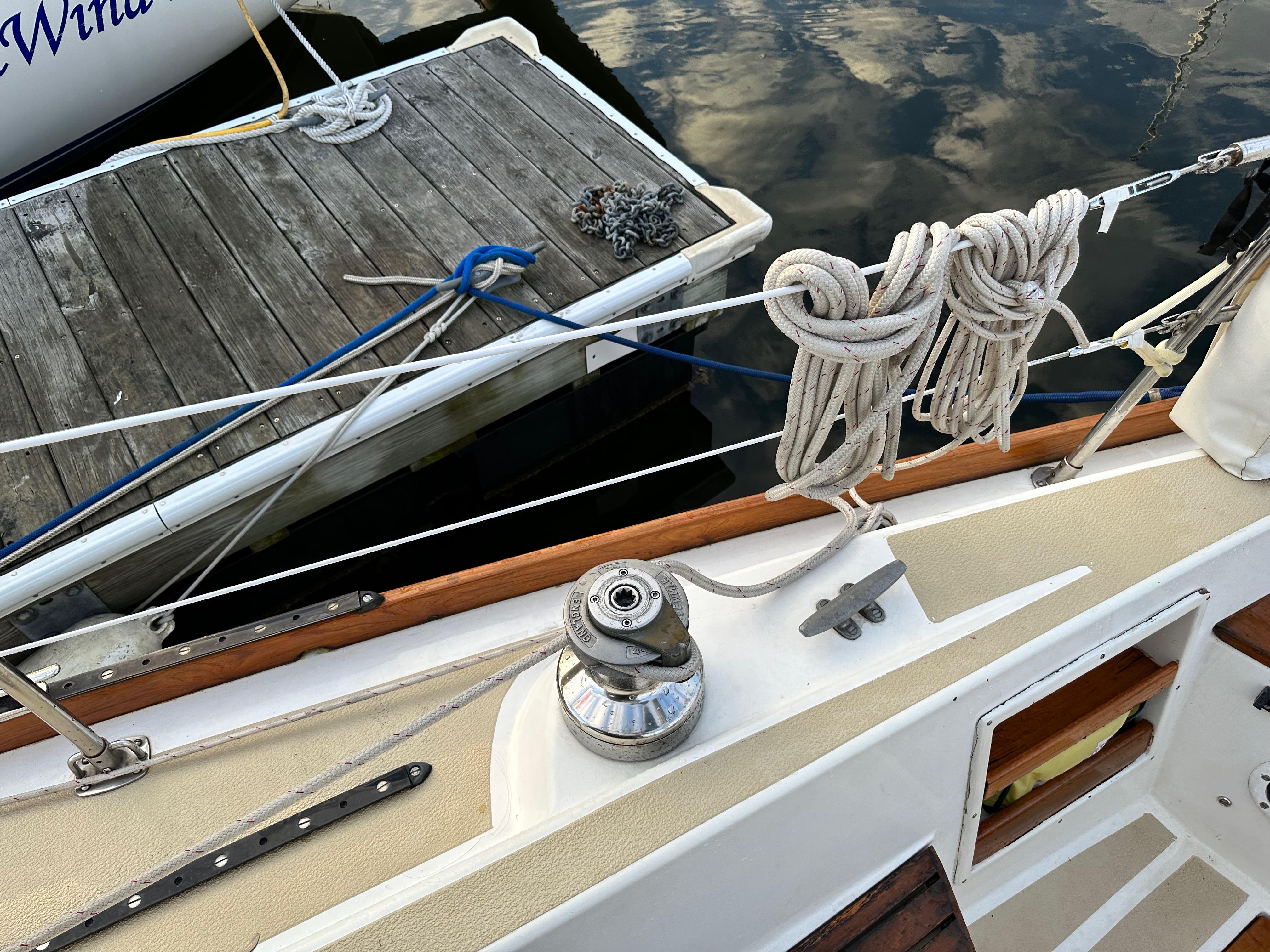 Newport RI Yacht Brokerage