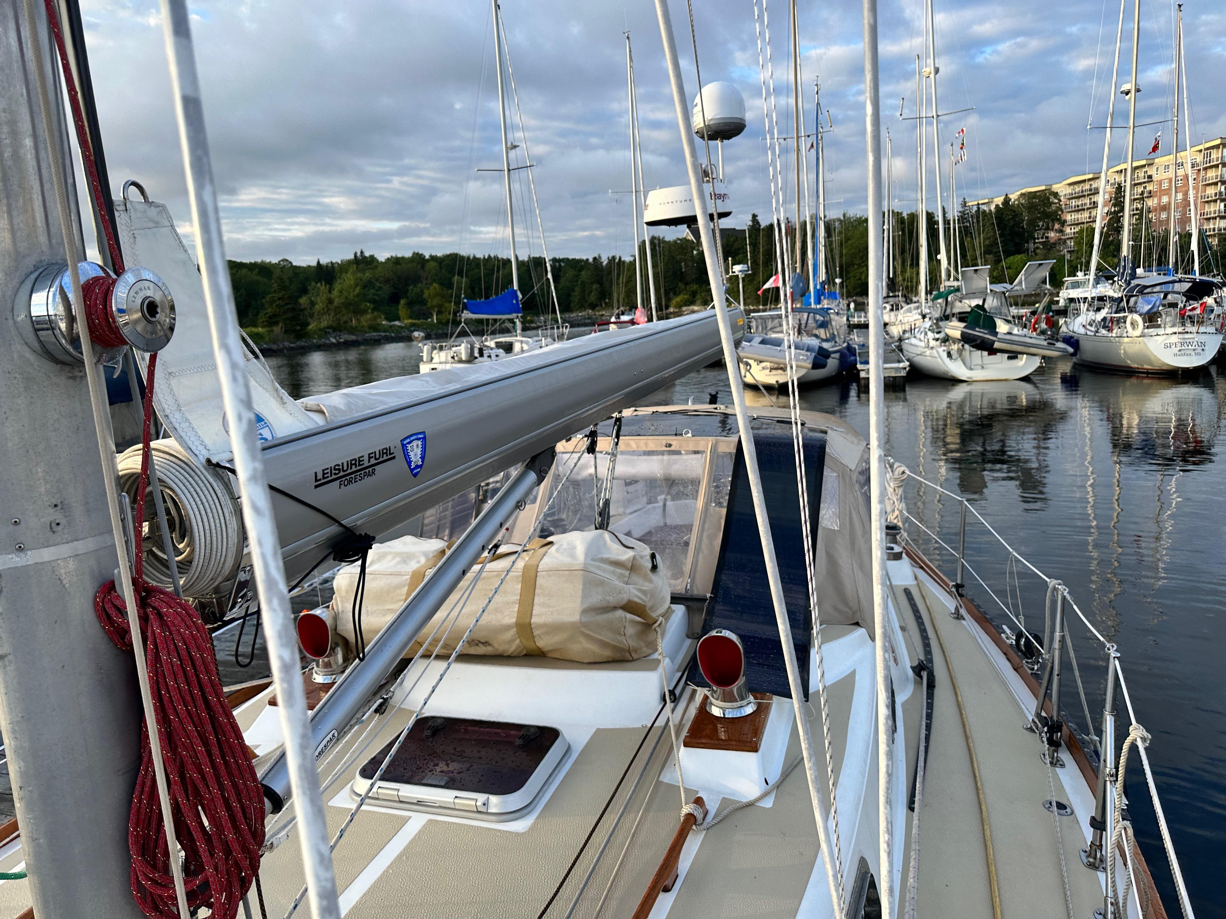 Newport RI Yacht Brokerage