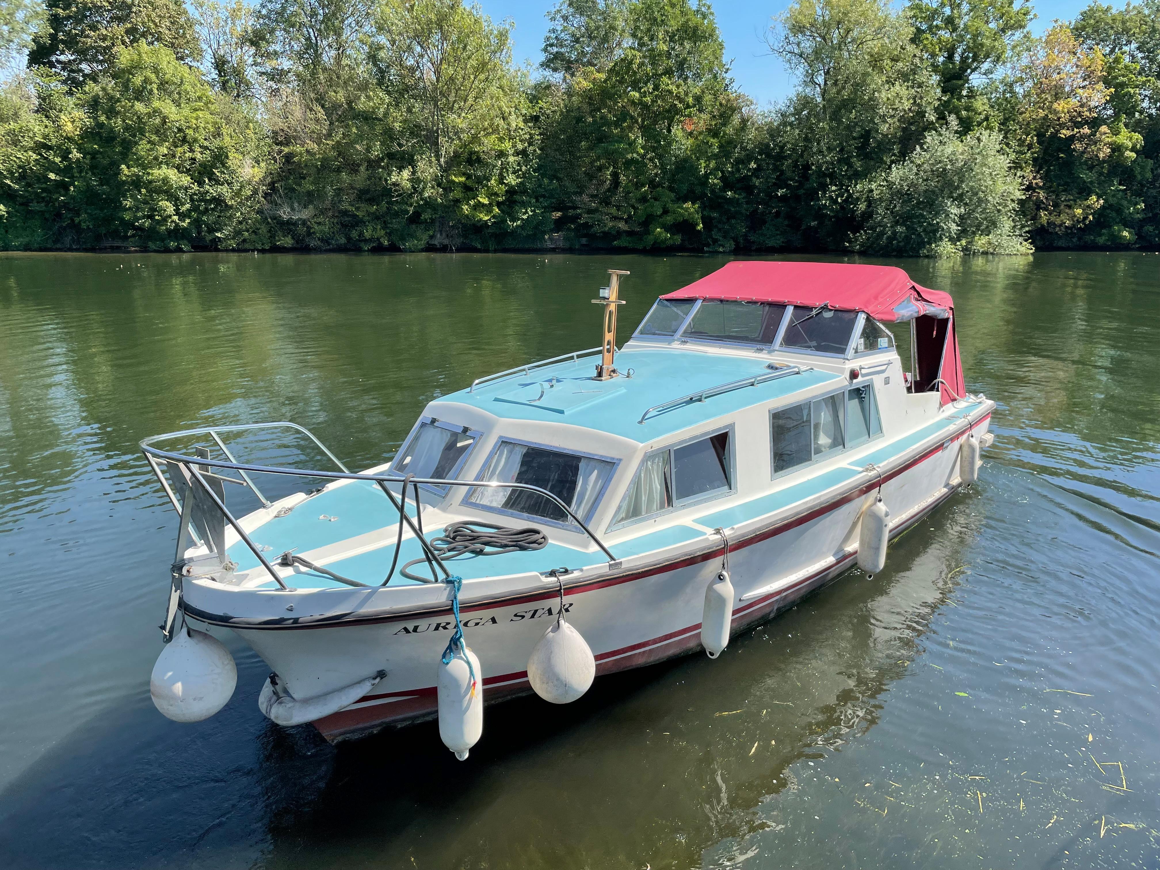 1979 Elysian 27