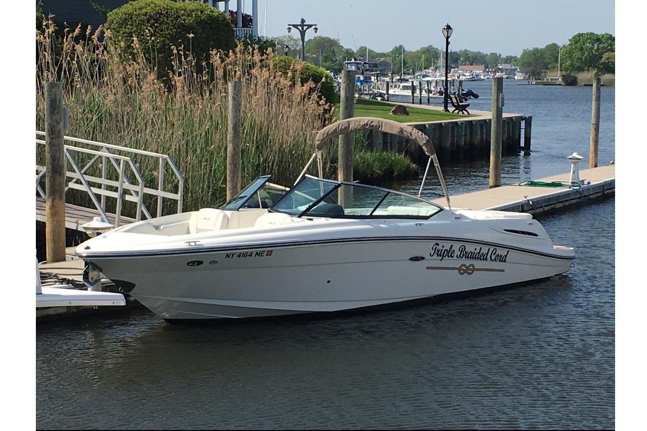 2007 Sea Ray 270 SLX
