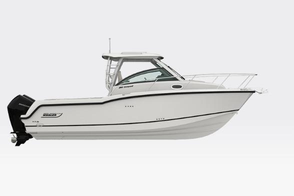 2026 Boston Whaler 285 Conquest #2814936 primary image