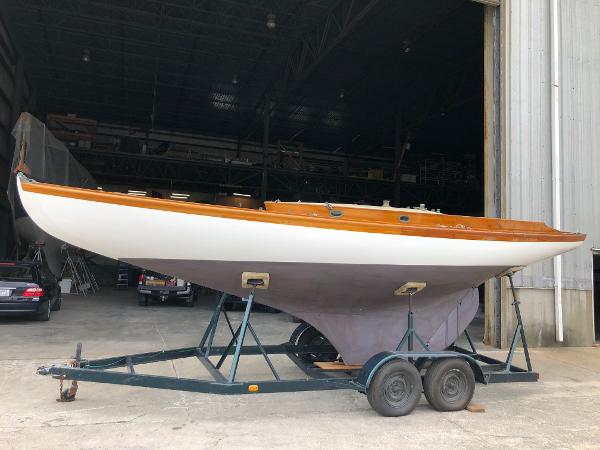 27' Herreshoff, Listing Number 100875362, Image No. 4