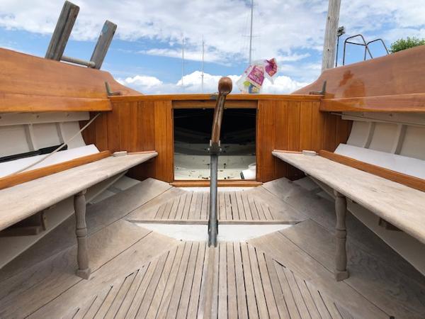 27' Herreshoff, Listing Number 100875362, - Photo No. 5