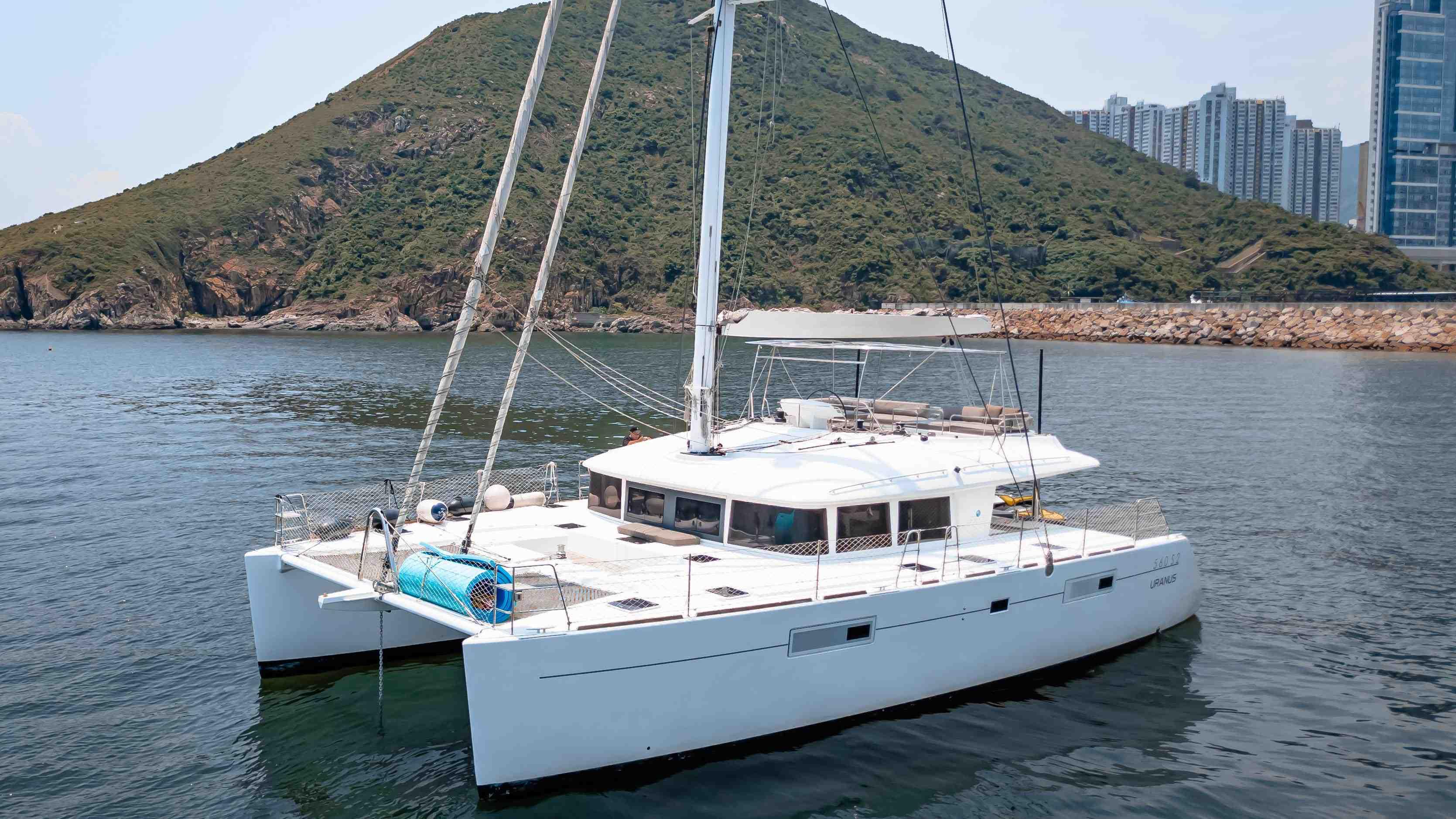 2015 Lagoon 560 S2