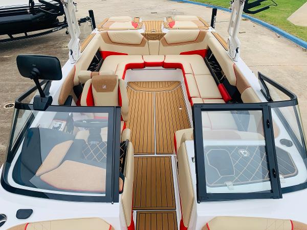 2021 Nautique boat for sale, model of the boat is Super Air Nautique GS24 & Image # 19 of 65