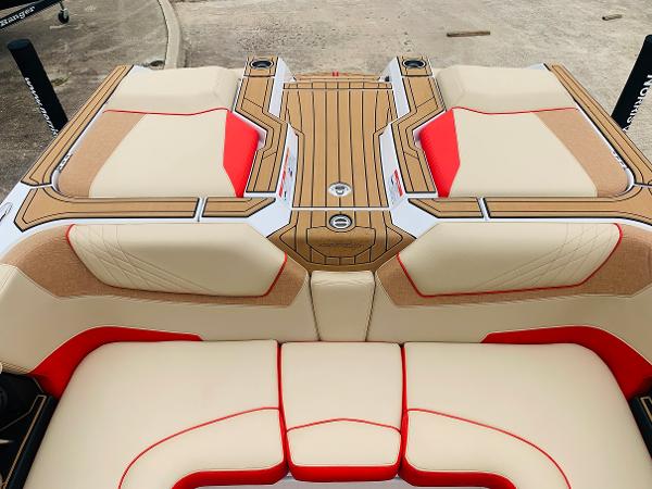 2021 Nautique boat for sale, model of the boat is Super Air Nautique GS24 & Image # 48 of 65