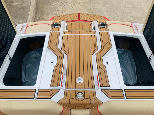 2021 Nautique boat for sale, model of the boat is Super Air Nautique GS24 & Image # 49 of 65