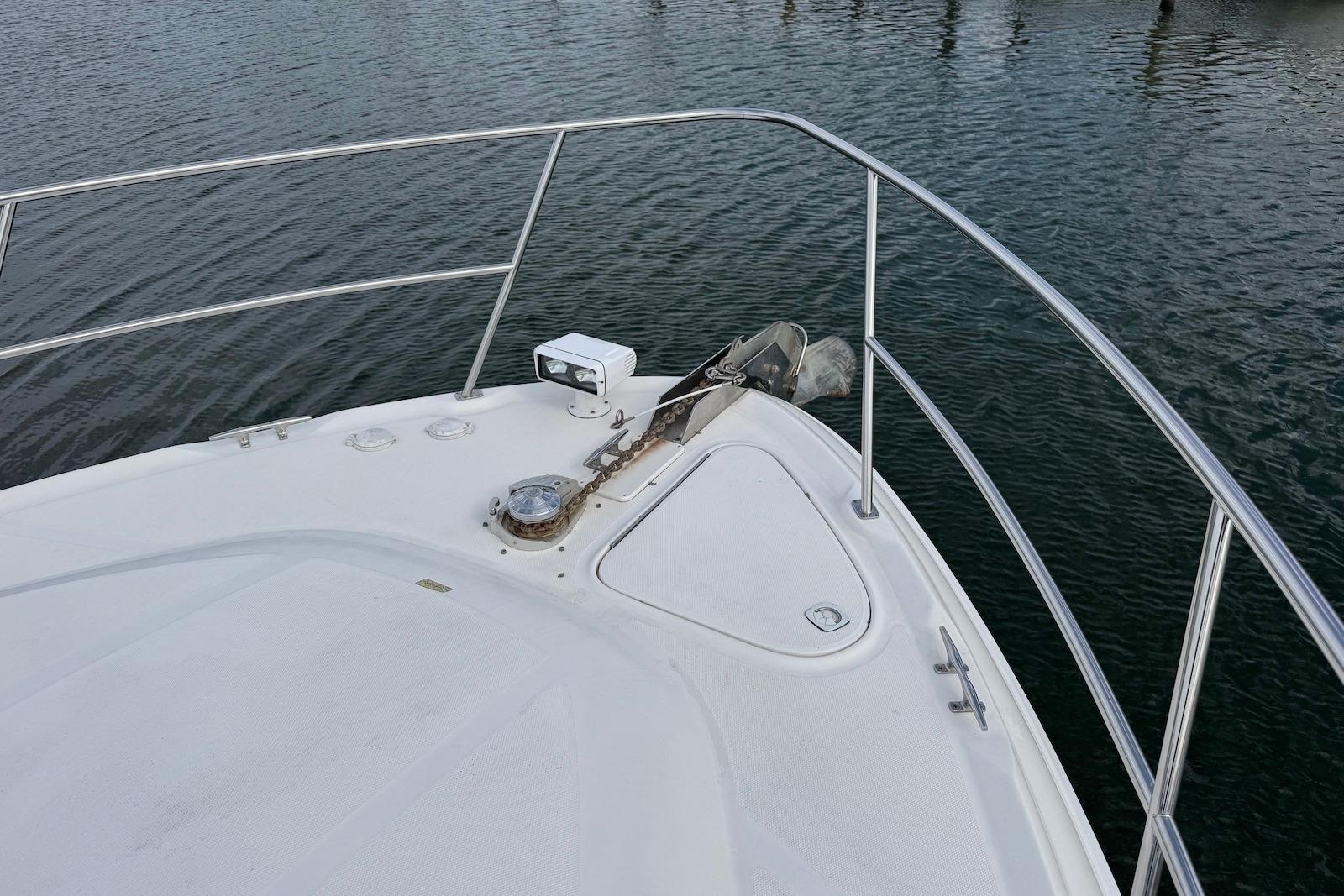 NY 10500 DW Knot 10 Yacht Sales NY 10500 DW Knot 10 Yacht Sales