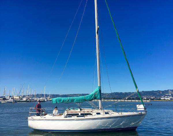 1988 Catalina 30