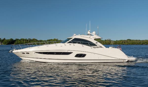 60' Sea Ray, Listing Number 100916829, - Photo No. 1