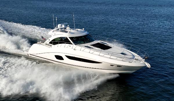 60' Sea Ray, Listing Number 100916829, Image No. 2