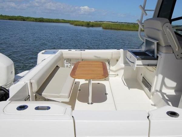 2022 Boston Whaler boat for sale, model of the boat is 325 Conquest & Image # 8 of 11