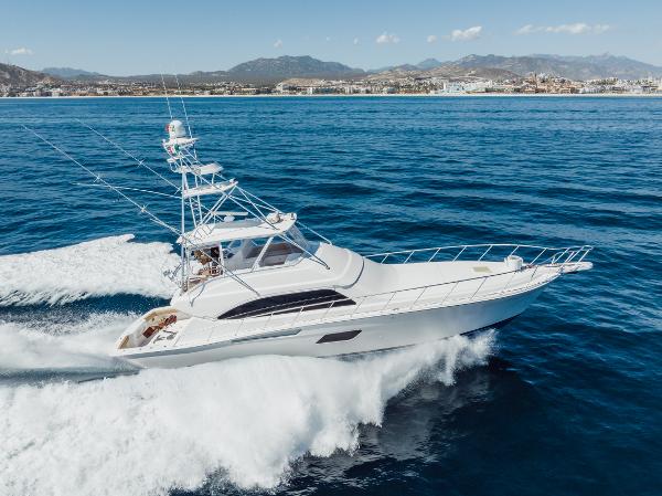 Photo of 2013 Bertram 64'