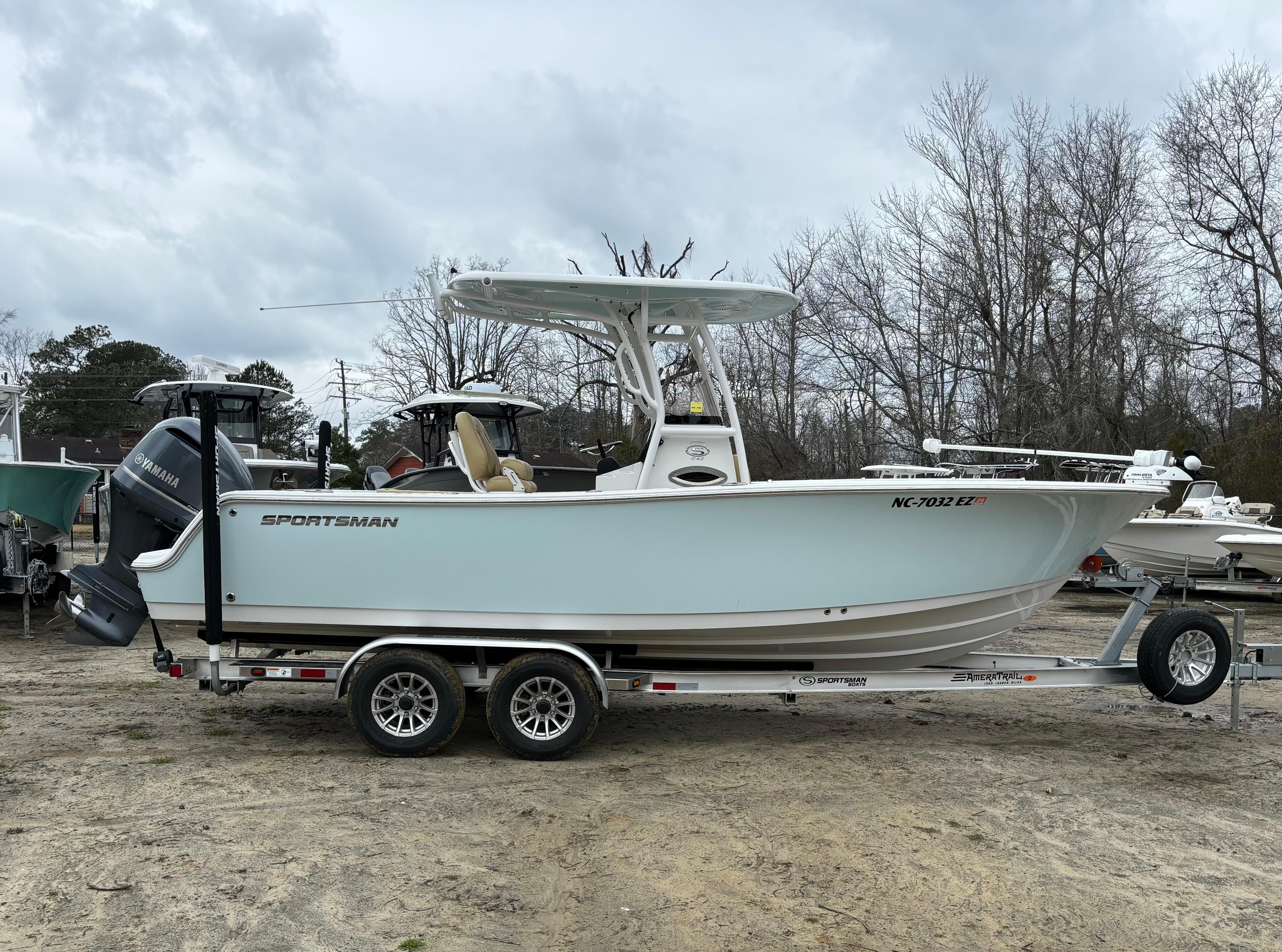 2021 Sportsman Open 242 Center Console - Image 3