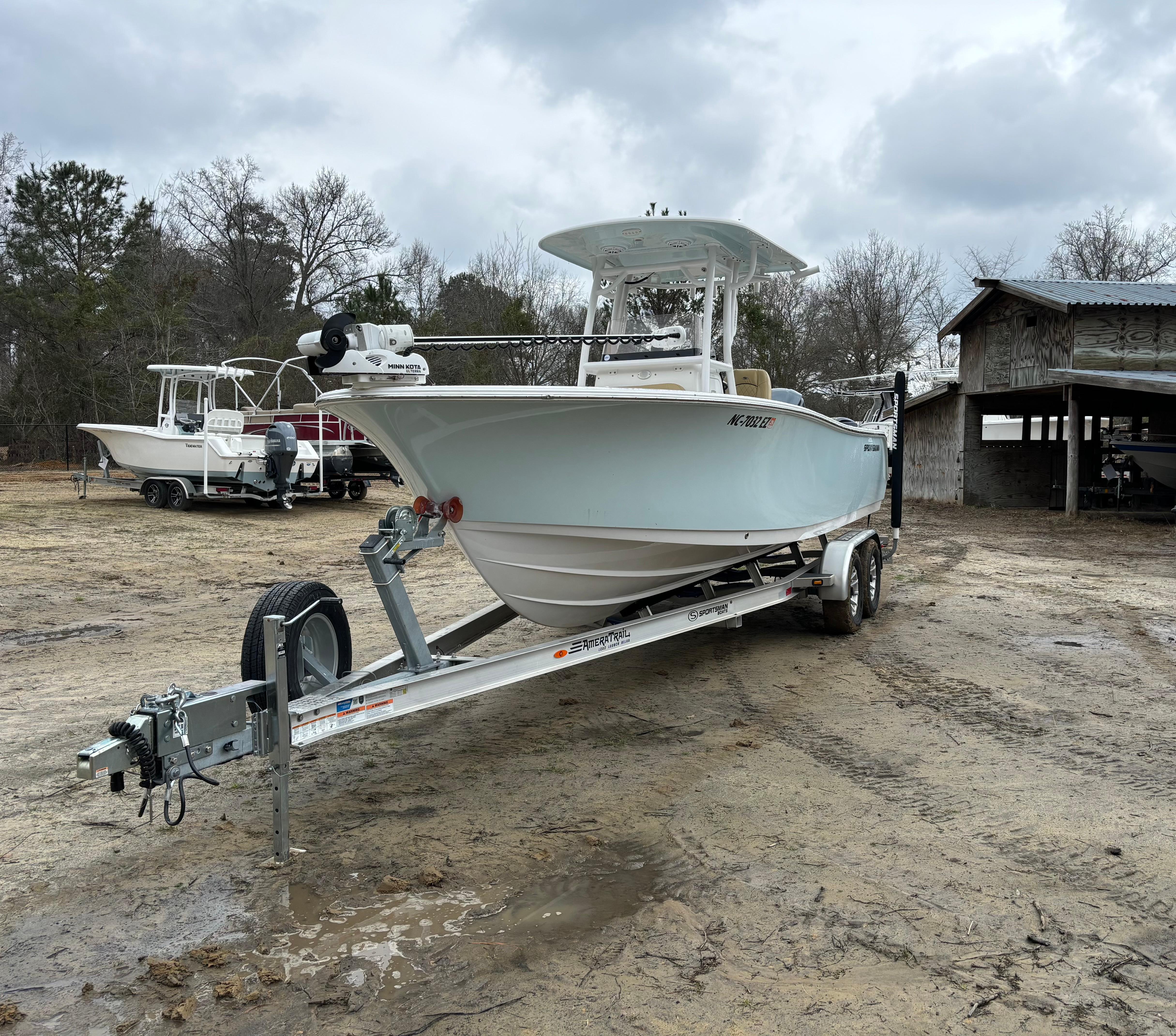 2021 Sportsman Open 242 Center Console - Image 5