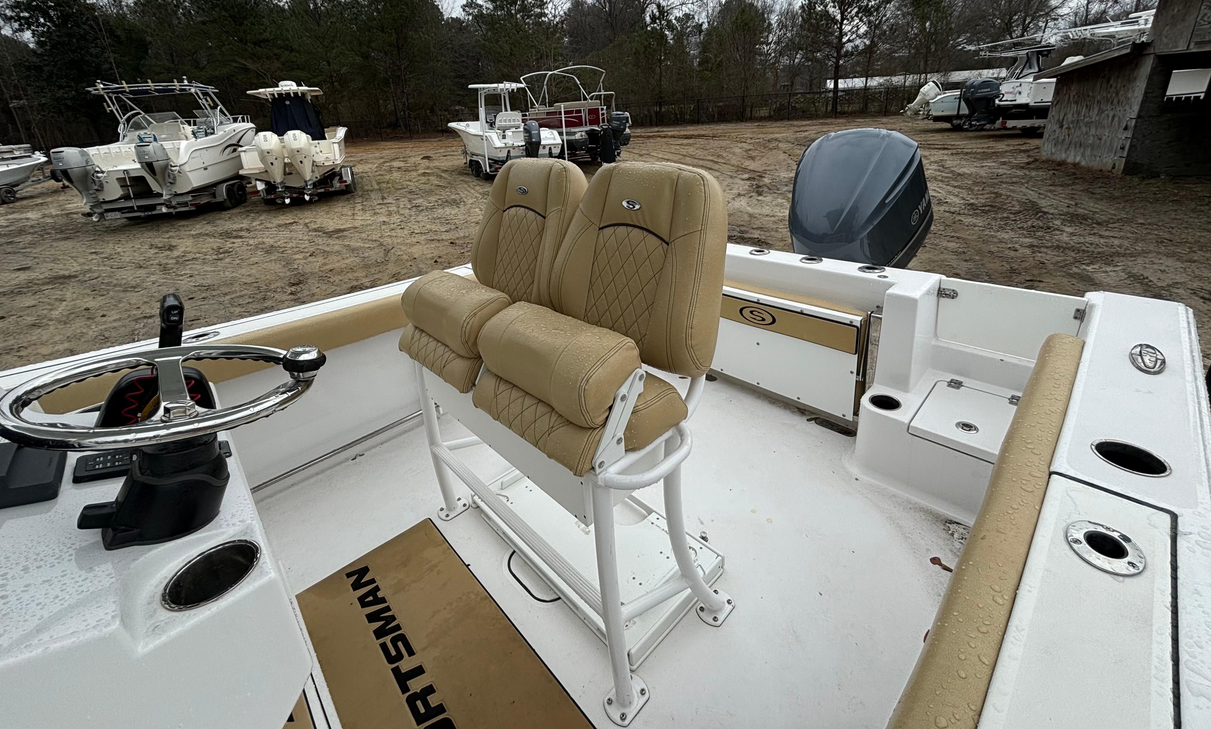 2021 Sportsman Open 242 Center Console - Image 8
