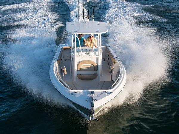 2022 Sailfish boat for sale, model of the boat is 242 CC & Image # 5 of 30