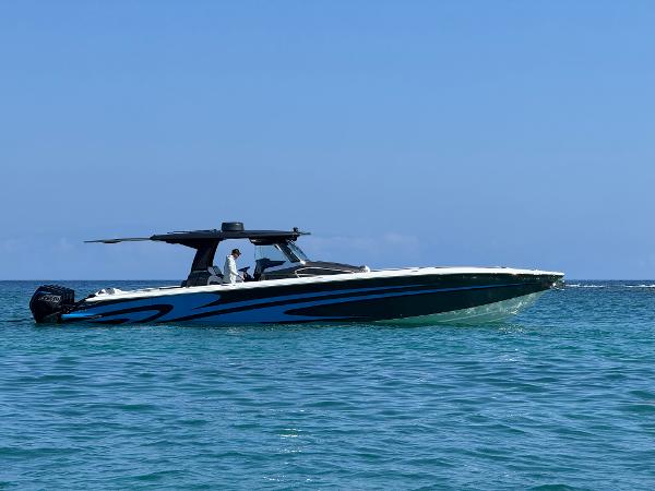 2022 Nor-Tech 450 Sport Center Console