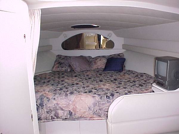 Forward Stateroom