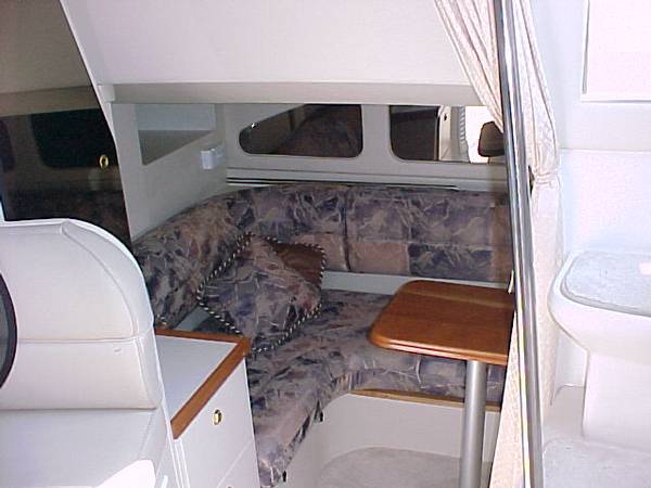 Aft-Cabin