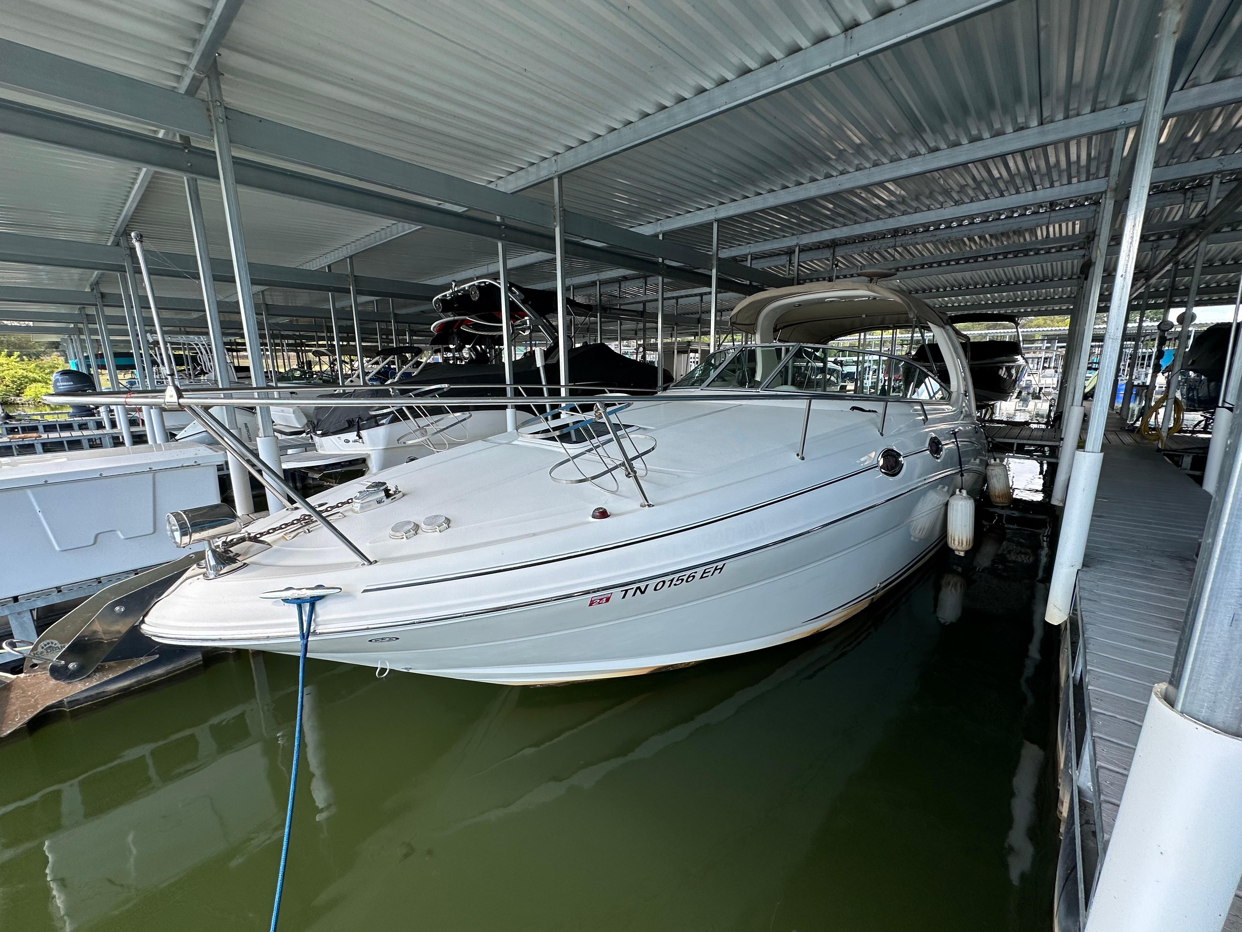 yacht sales knoxville tn