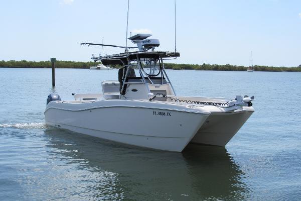 24' World Cat, Listing Number 100916830, - Photo No. 2
