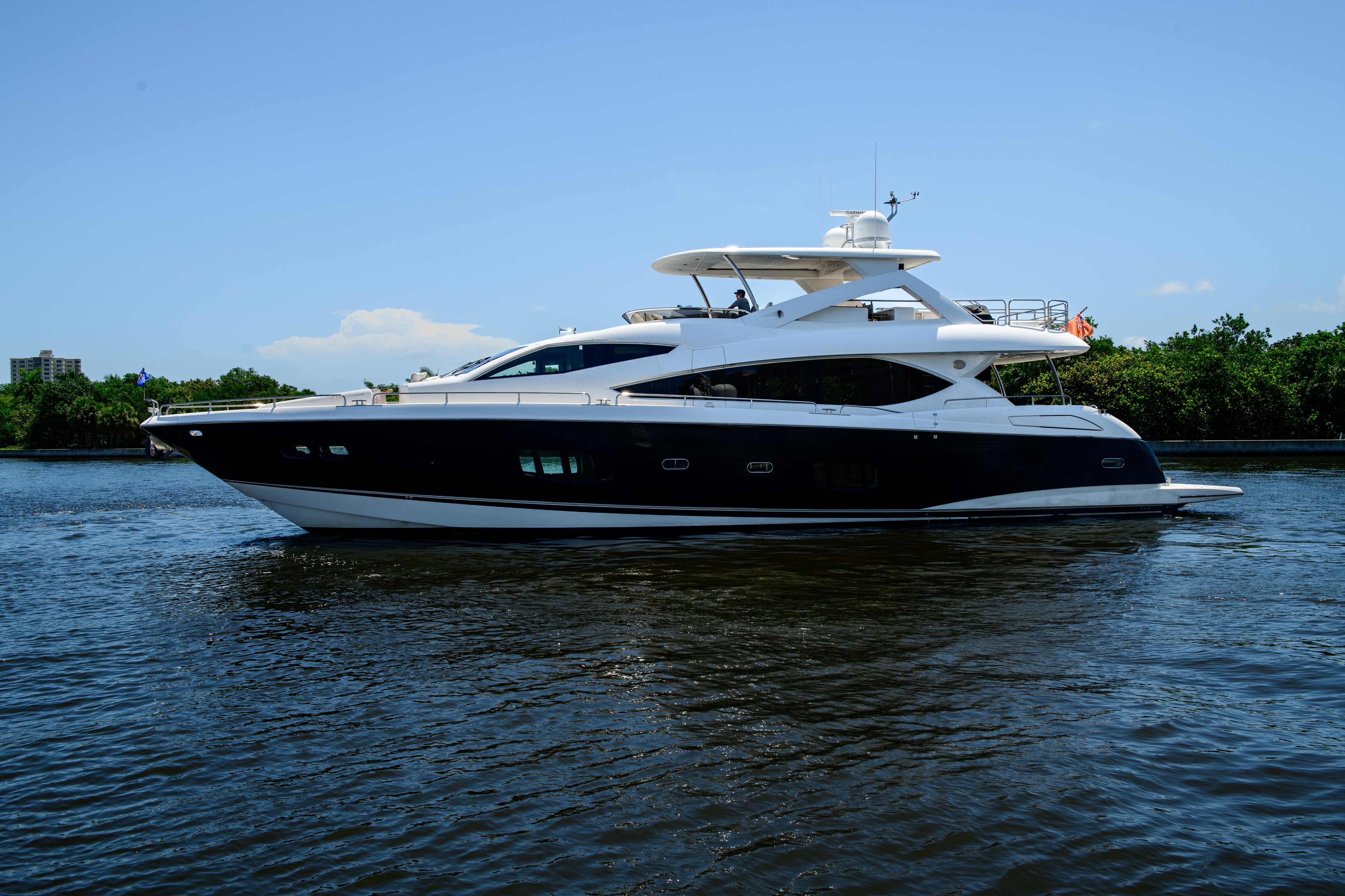 88 foot yacht for sale