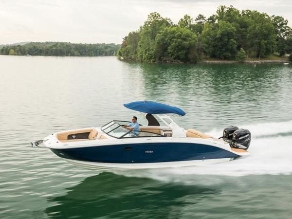 2022 Sea Ray boat for sale, model of the boat is SDX 290 OB & Image # 1 of 30
