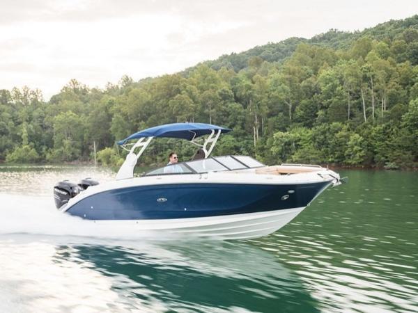 2022 Sea Ray boat for sale, model of the boat is SDX 290 OB & Image # 27 of 30