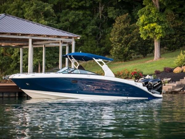 2022 Sea Ray boat for sale, model of the boat is SDX 290 OB & Image # 29 of 30