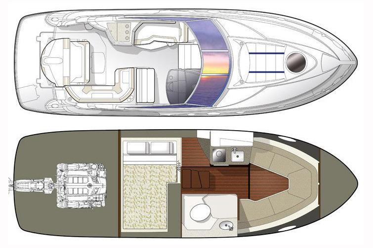 knot 10 yachts