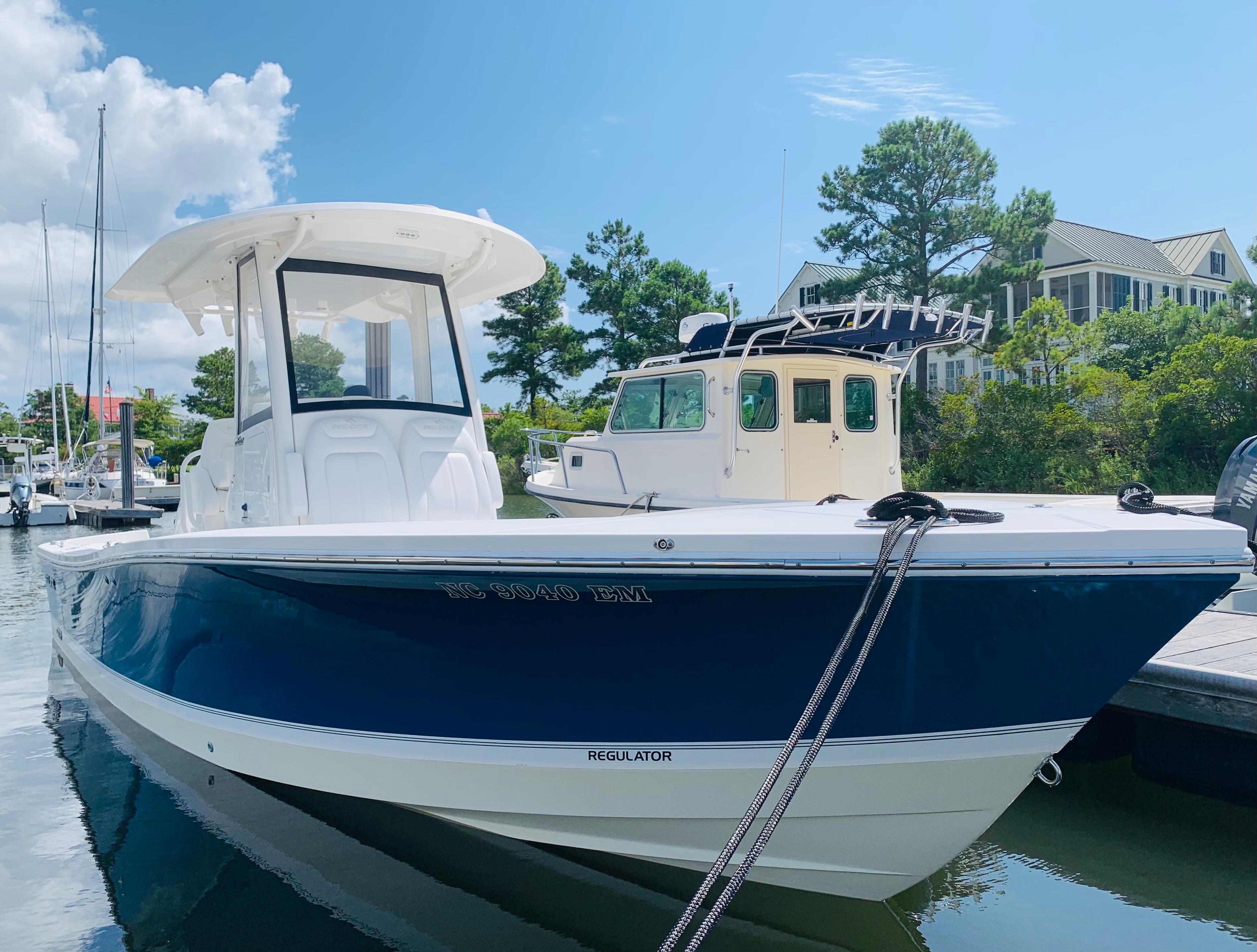2020 26 Regulator 26XO Boats for Sale