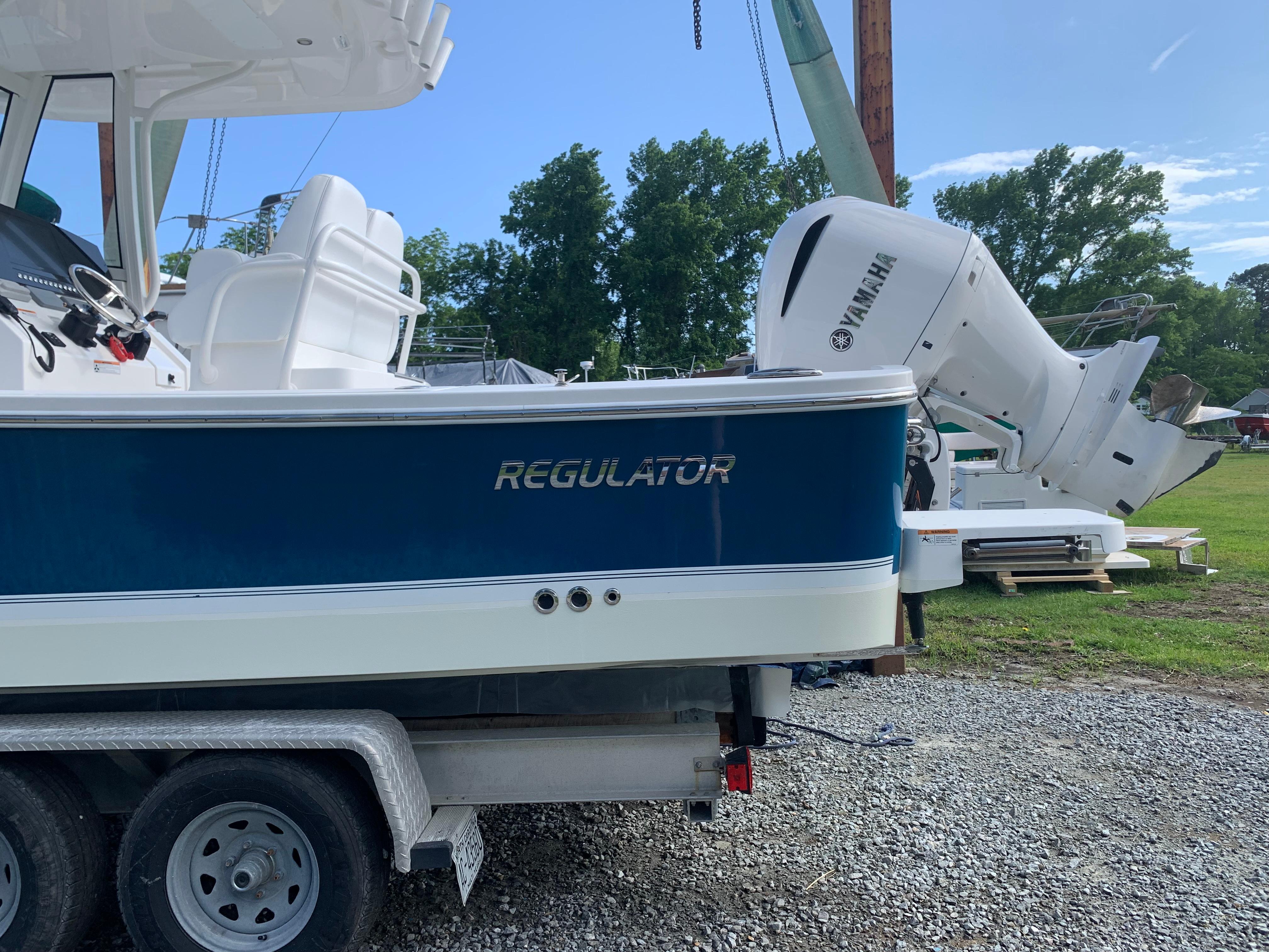 2020 26 Regulator 26XO Boats for Sale