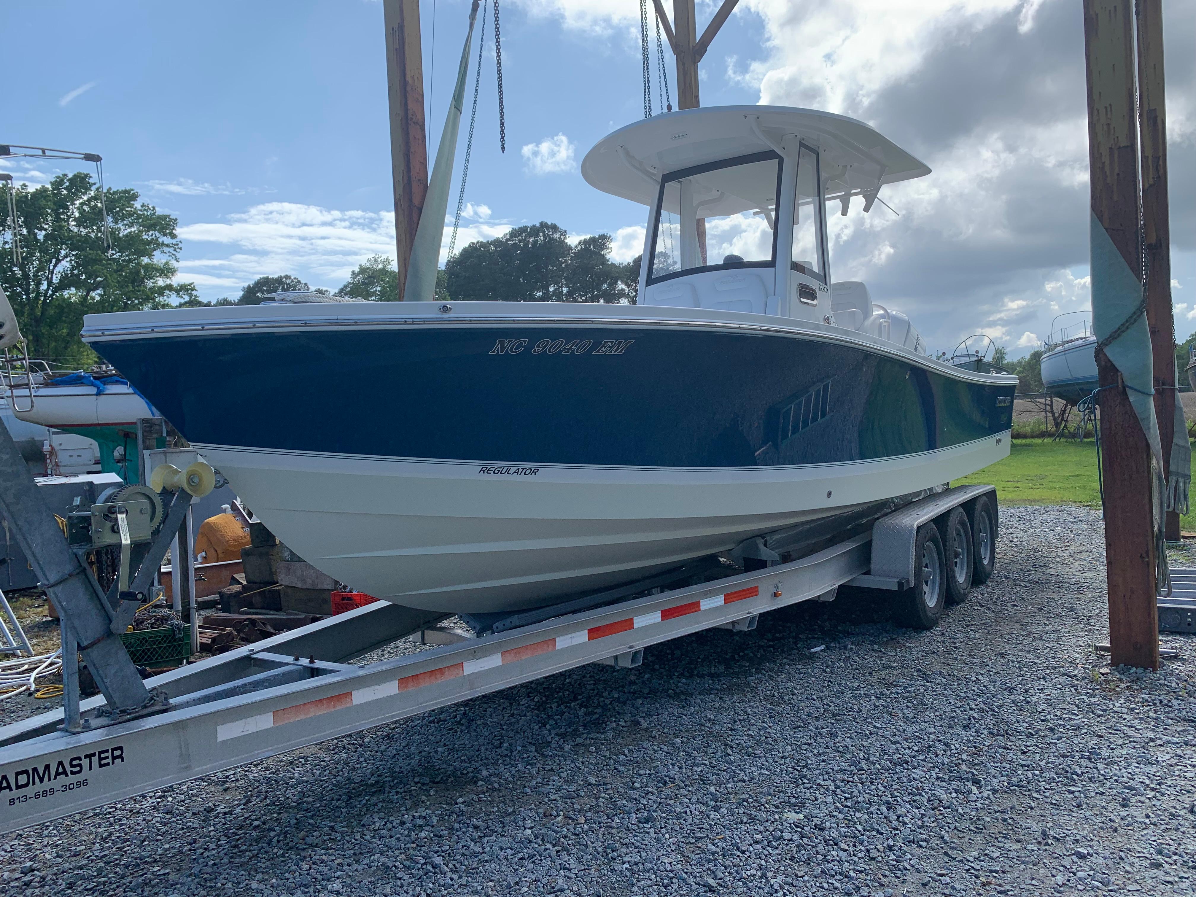 2020 26 Regulator 26XO Boats for Sale
