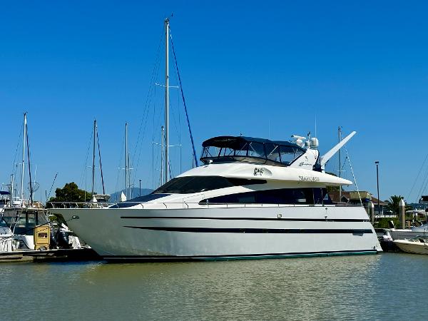 1995 Azimut Pininfarina