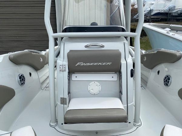2021 Finseeker boat for sale, model of the boat is 230 CC & Image # 3 of 13