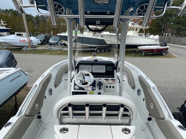 2021 Finseeker boat for sale, model of the boat is 230 CC & Image # 12 of 13