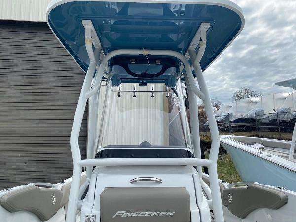 2021 Finseeker boat for sale, model of the boat is 230 CC & Image # 13 of 13