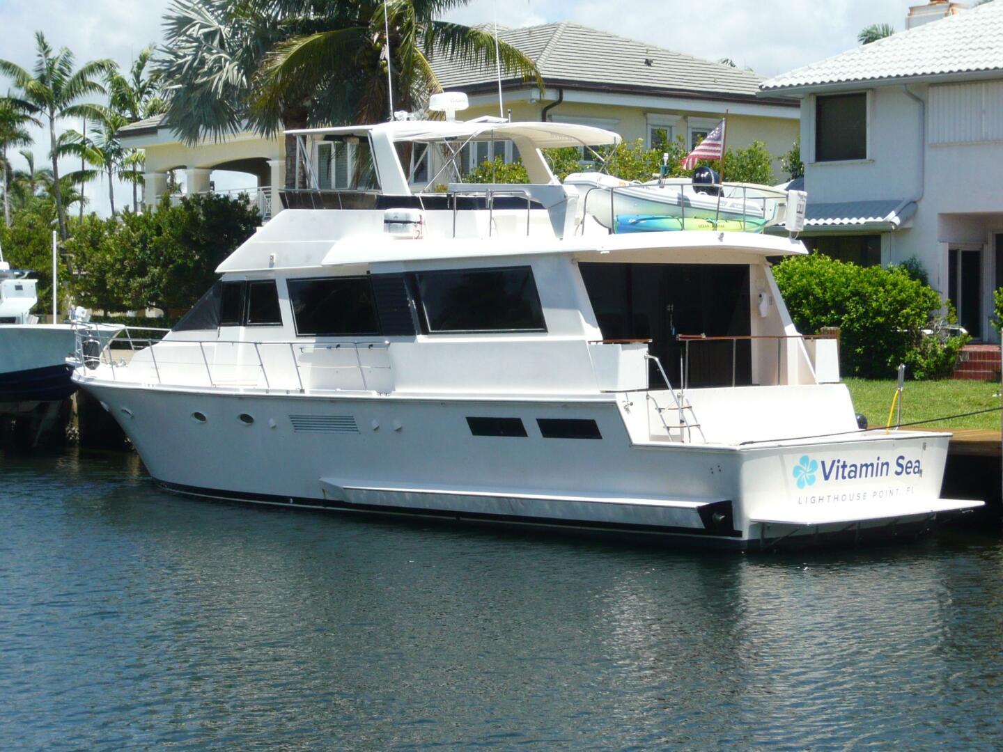 70 ft Viking 2006