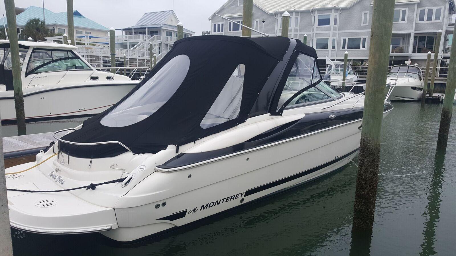 2006 Monterey 298SC Sport Cruiser