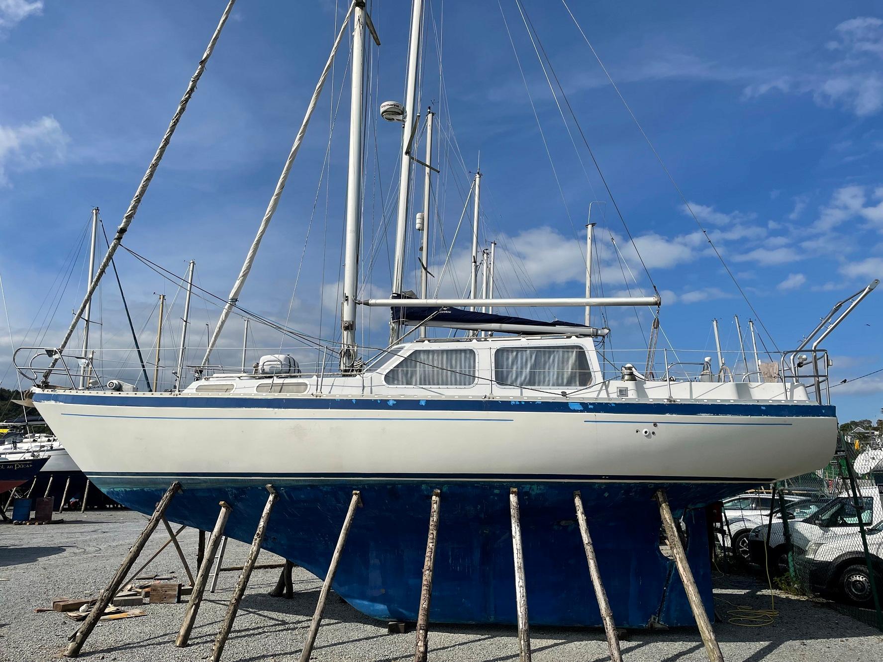 voyager 35 for sale